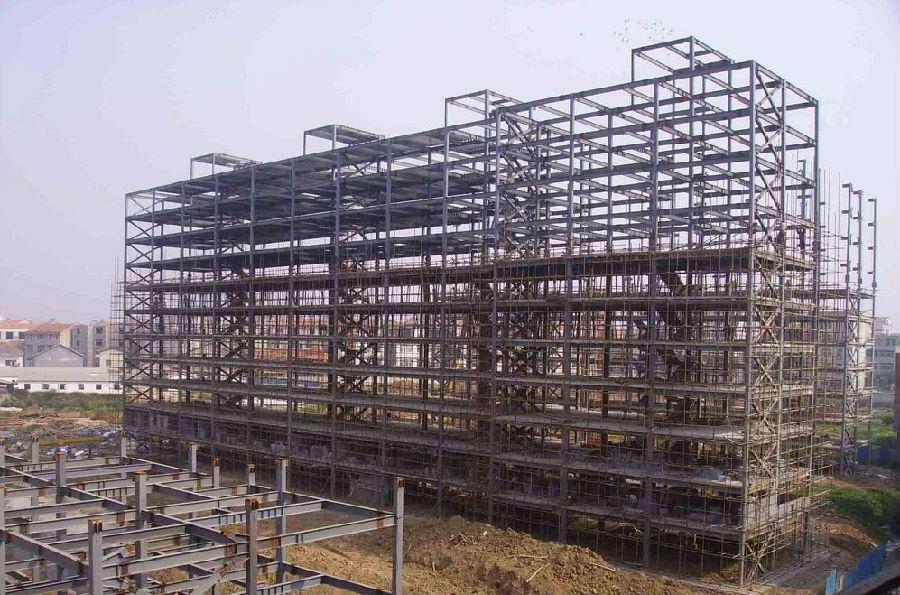 晋江高层钢结构的支撑布置与构造应该符合哪些要求
